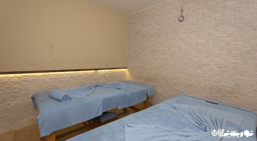 تخت های ماساژ مرکز اسپا